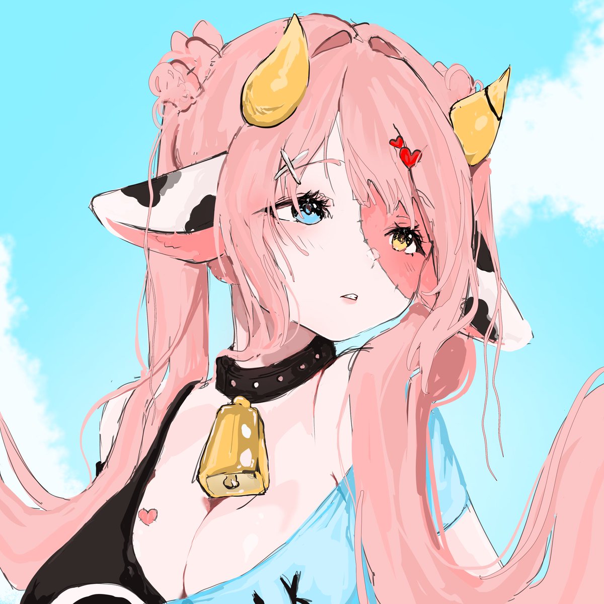 MoobieVT's tweet image. I wanna make more friends!! 🩷🥹