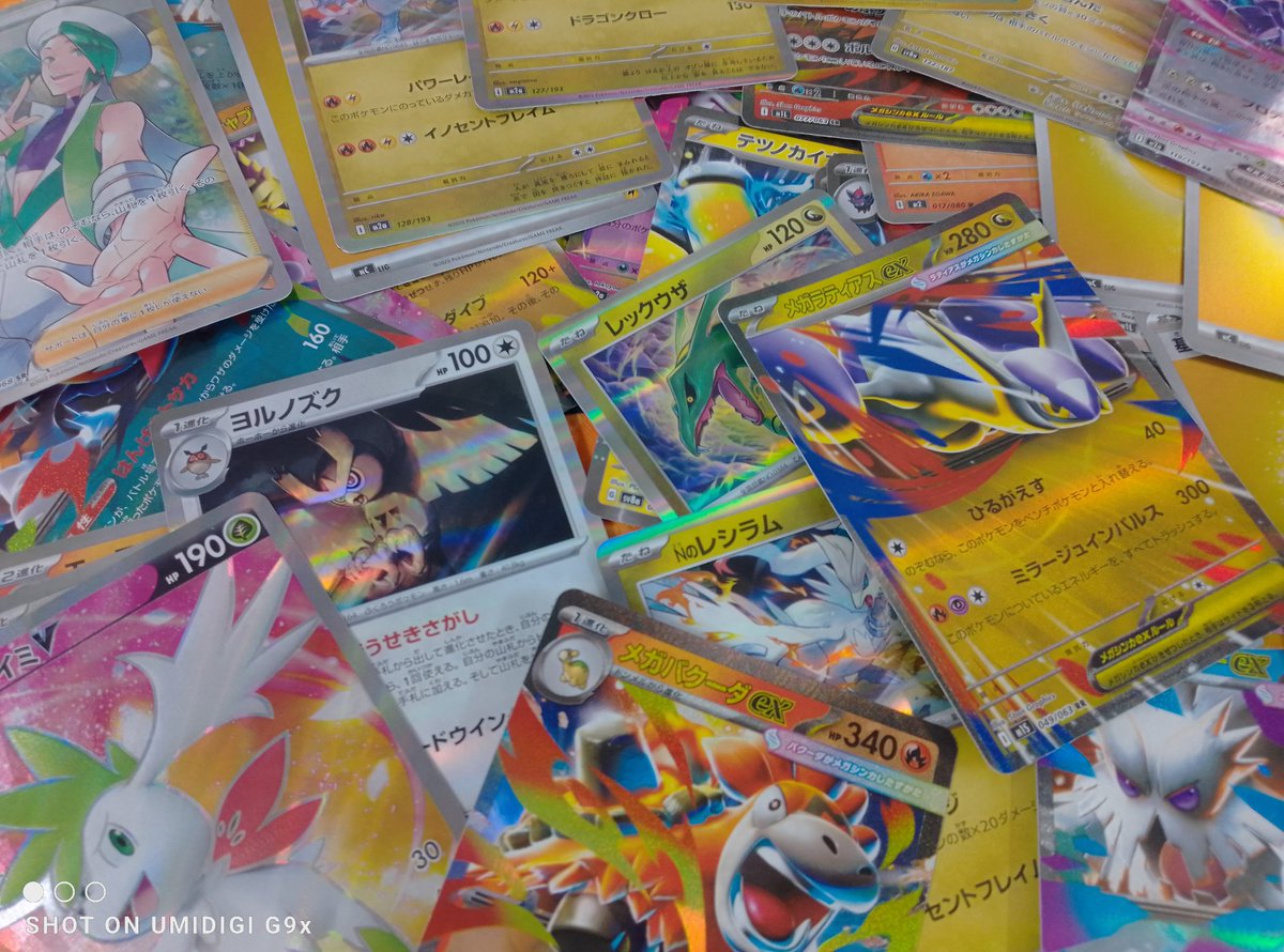 🦉池PAOサンシャイン🦉 #ポケカ ✅️ポケカストレージ更新‼️ 🌟レア