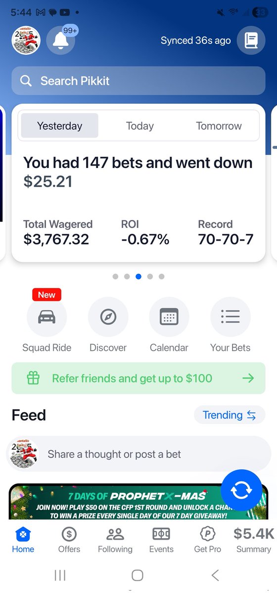 JDP1272872's tweet photo. When you grind all night putting in work and the juice still gets ya. I still got a 2 leg parlay pending though. https://t.co/vcQ0TQ3ADv