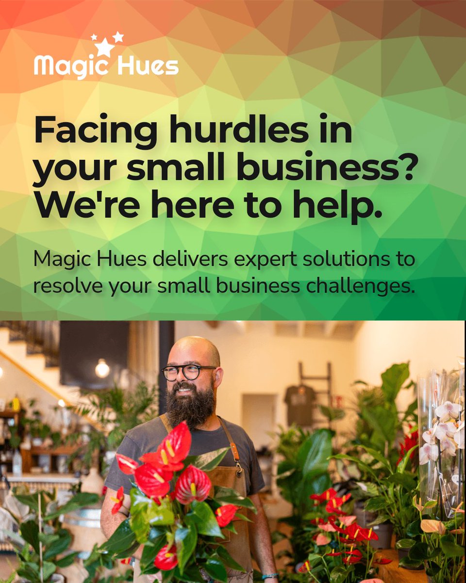 MagicHues's tweet image. Is your website built to convert or just look good? At Magic Hues, we create sites that perform—SEO-first, user-focused, and built to drive results. Over 280 projects, 400+ clients. Your site should sell 24/7. Let's talk.