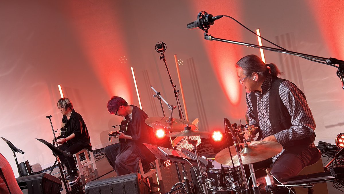 おれパラ公式(ランティスレーベル) tweet media