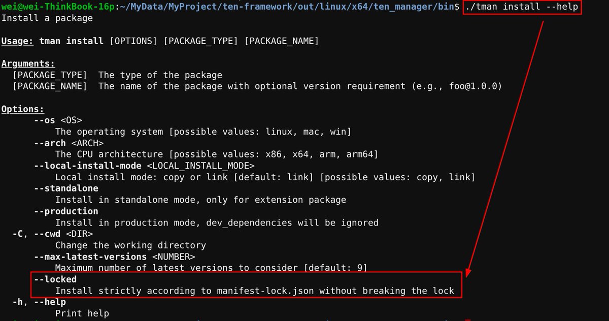 TEN Framework tweet media