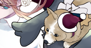 今年もたくさんの、かわいいお手紙ありがとうございます！
今年は犬もやる気ですからね🐕