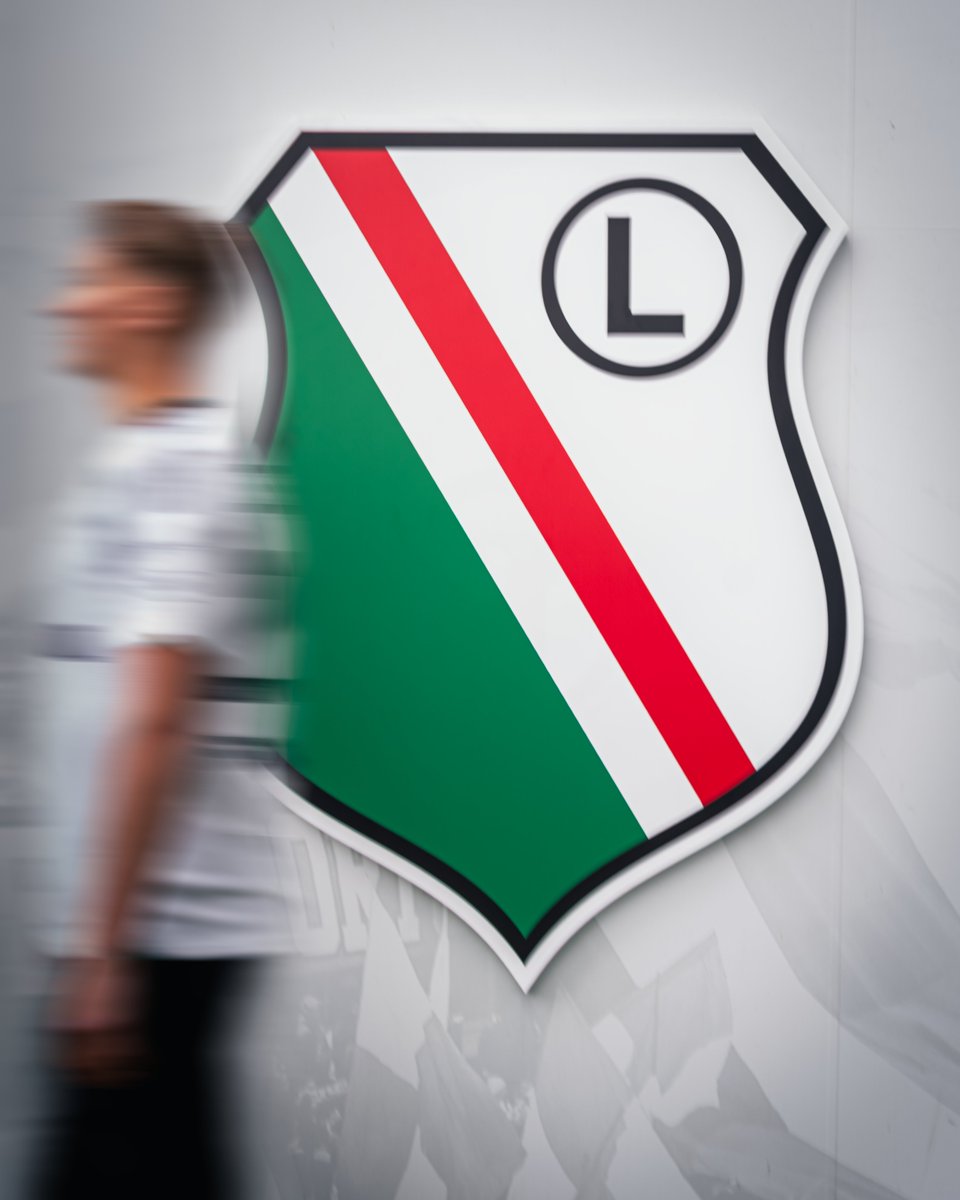 Broń tych barw przez kolejne lata 😁