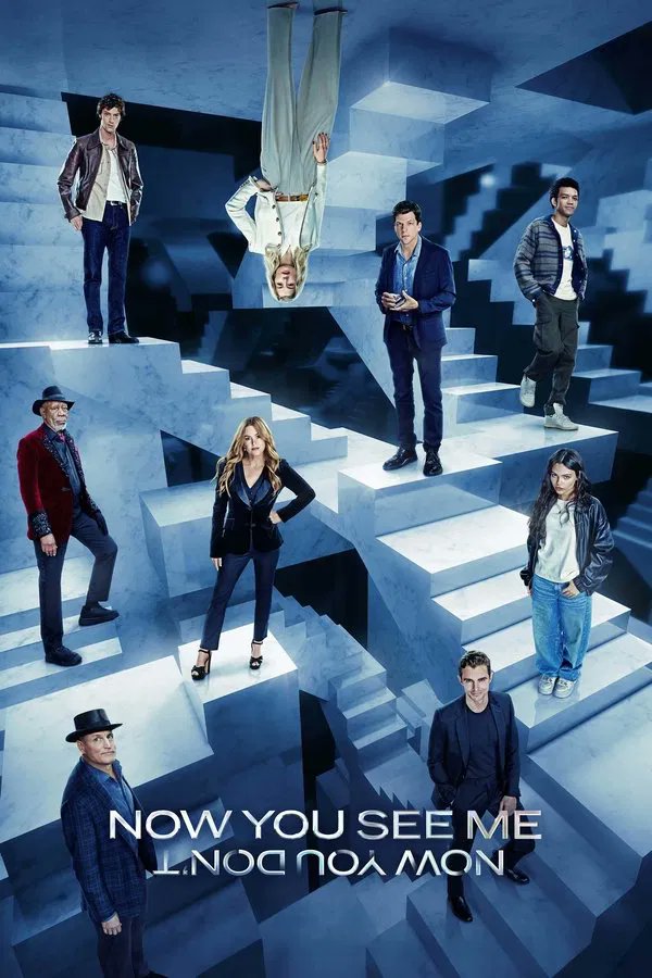 surat47814's tweet photo. https://t.co/690Gzd6VFk
Now You See Me: Now You Don't (2025) full movie 🎬
#Bears #GoodSunday #MalikWillis https://t.co/ewpA4b01g2