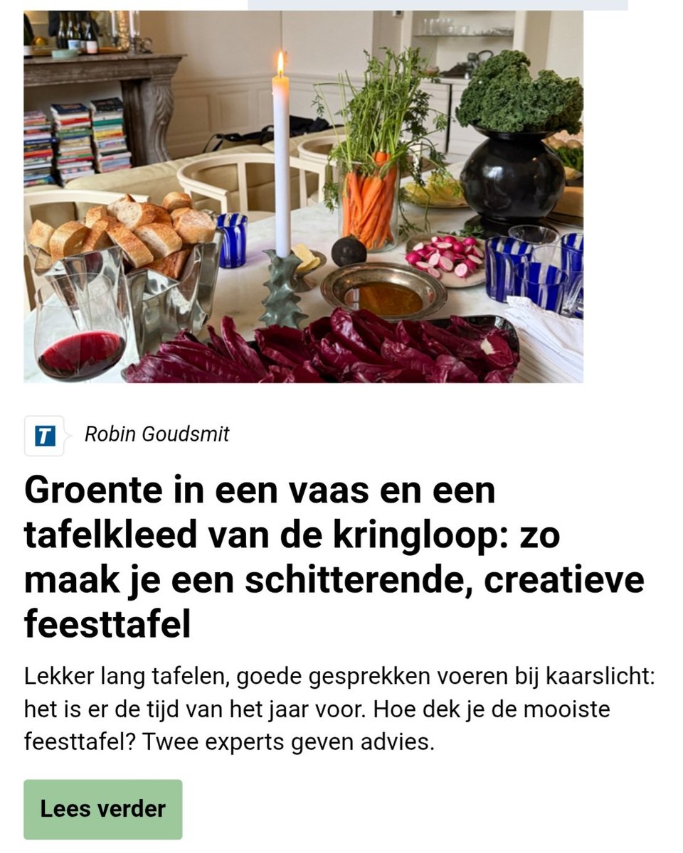 jaapjandevries's tweet image. Vandaag in dagblad Trouw.

#feesttafel #experts