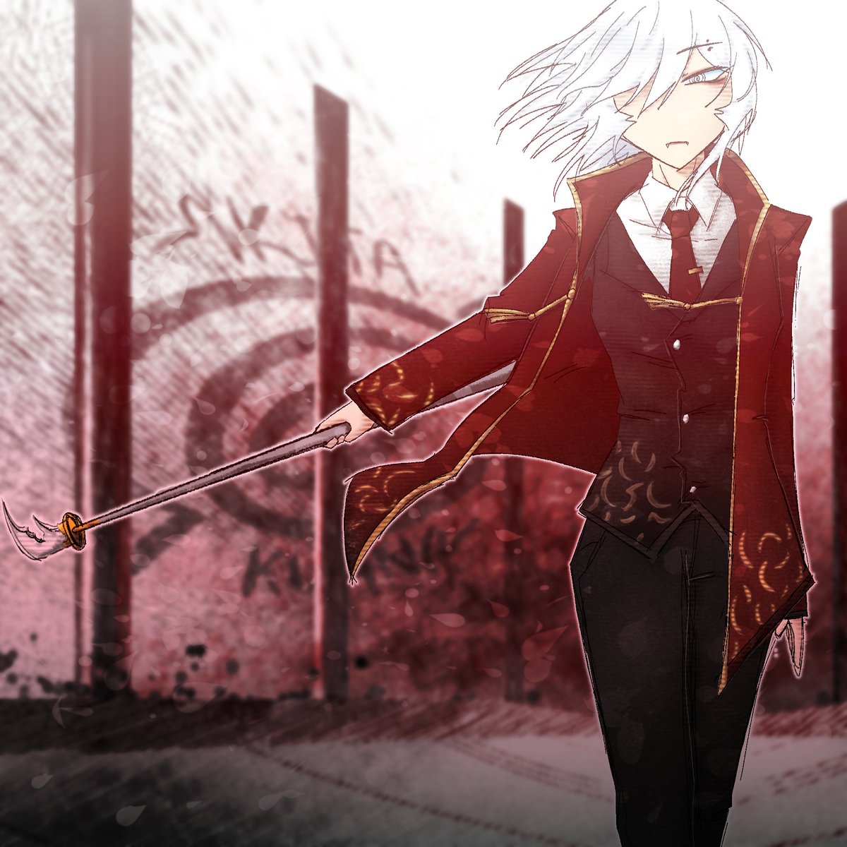 Outfit requested by my babe
#LimbusCompany #art #digitalart #yes #I #like #drawing