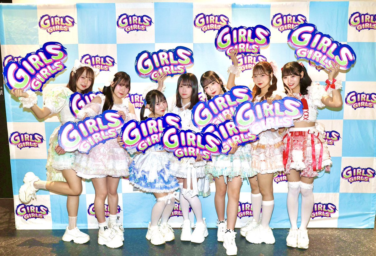 TOKYO GIRLS GIRLS』＆『mini TIF X'mas SP!!』ありがとうございました