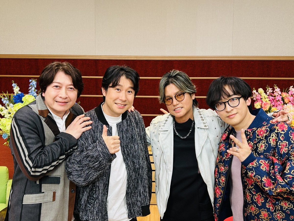 おれパラ公式(ランティスレーベル) (@orepara) / Posts / X