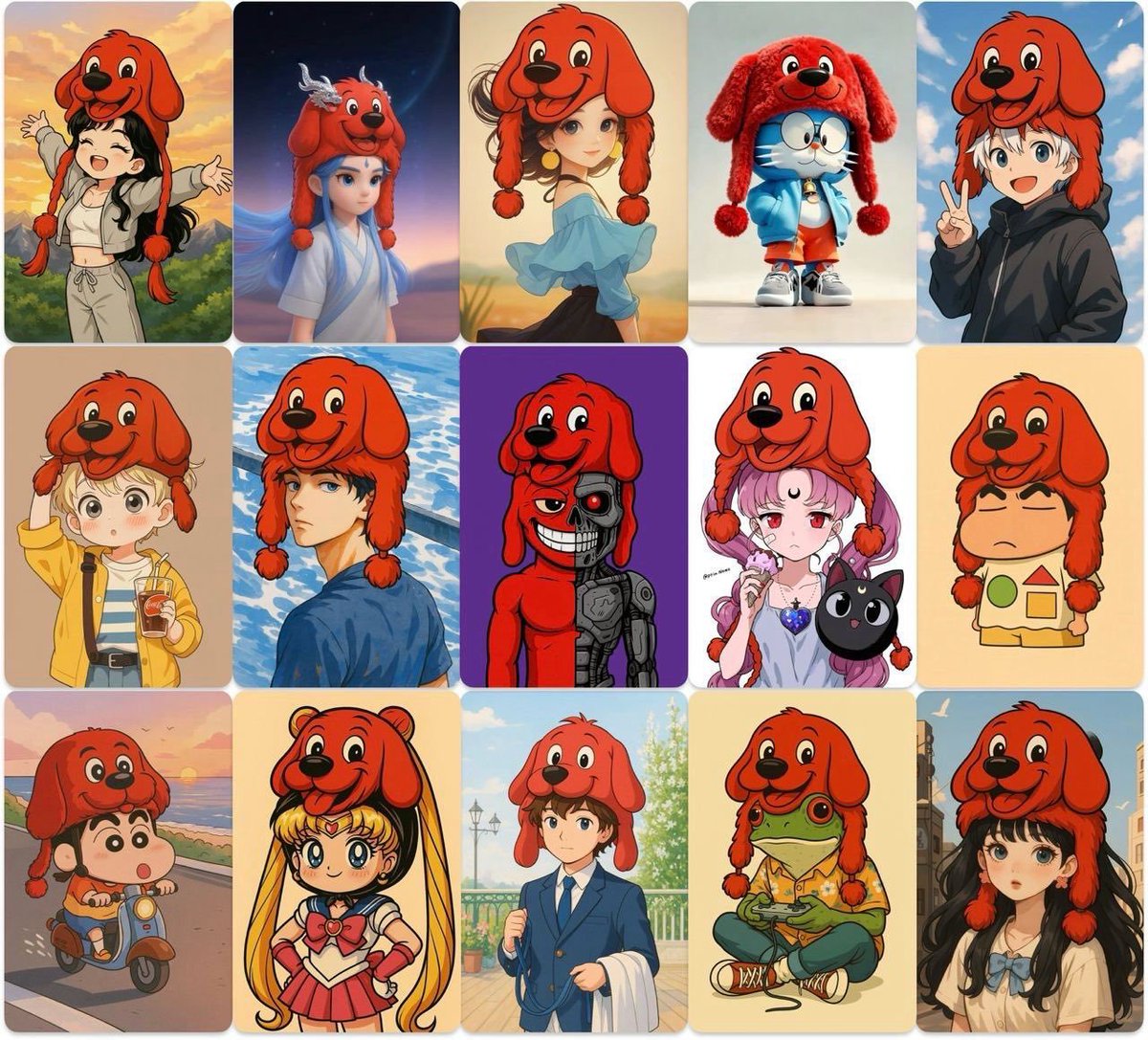 102BTC's tweet image. 没有一直涨的币,
潮水总会退去。
希望下一次，
铡刀砍下的时候，
掉下来的，
不是你的头颅...

$LAF 拉菲-结束
0x3BEC20CA77e100C50ef0d0066f4c2B348e615F48

$Clifford 红狗-崛起🚀🚀🚀
0x9cb3ab4fb21cf910da2ce6800753dbd866784444 

#LAF #Clifford #BSC