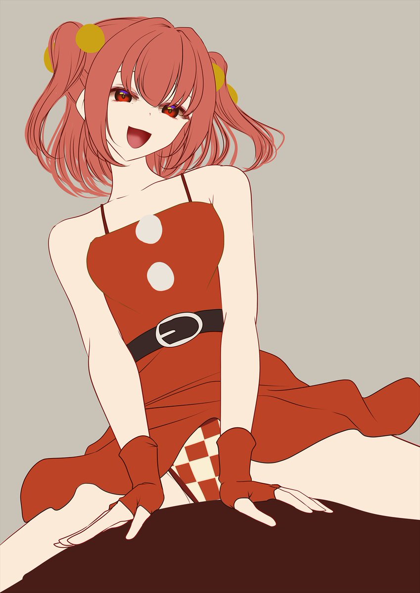 ワンドロ小鈴ちゃん 