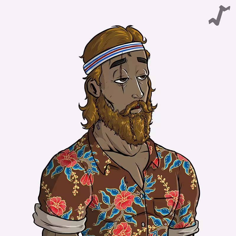 IceColdScribz's tweet photo. 2 more Batik Broz for the @BroHallaNFT Clan

Traffy doing a great job over there in Valhalla, been slowing grinding away in the NFT winter, been getting his Bro Burn on 🔥
https://t.co/WC9Q51qH4T https://t.co/VownZTrqva