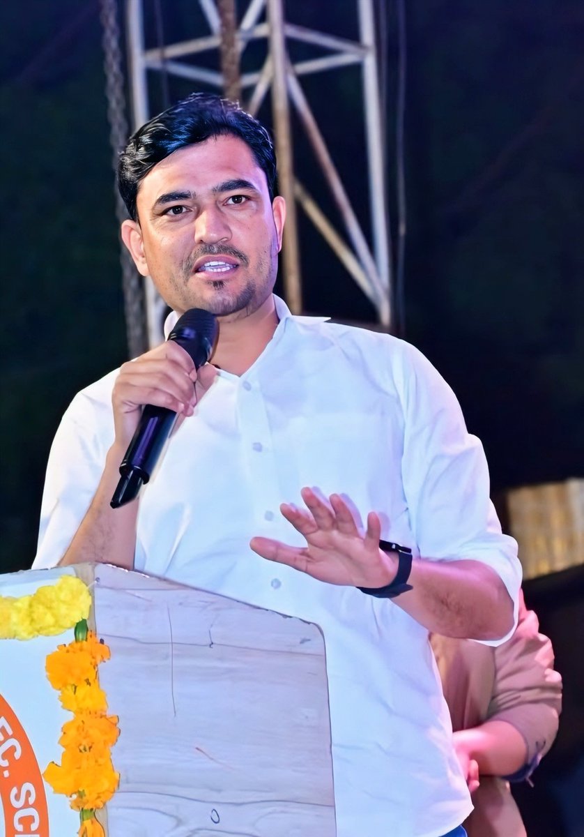 Subhash Bishnoi tweet media