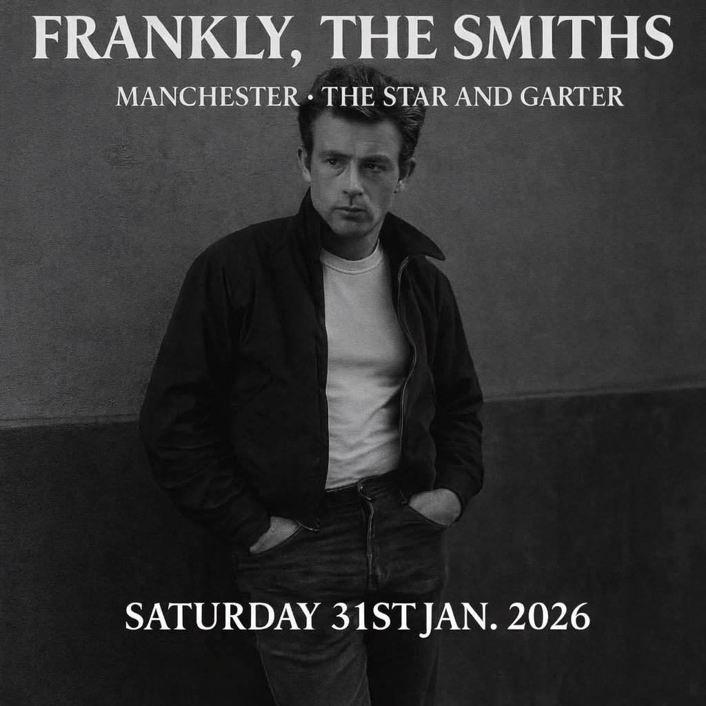 Frankly The Smiths tweet media