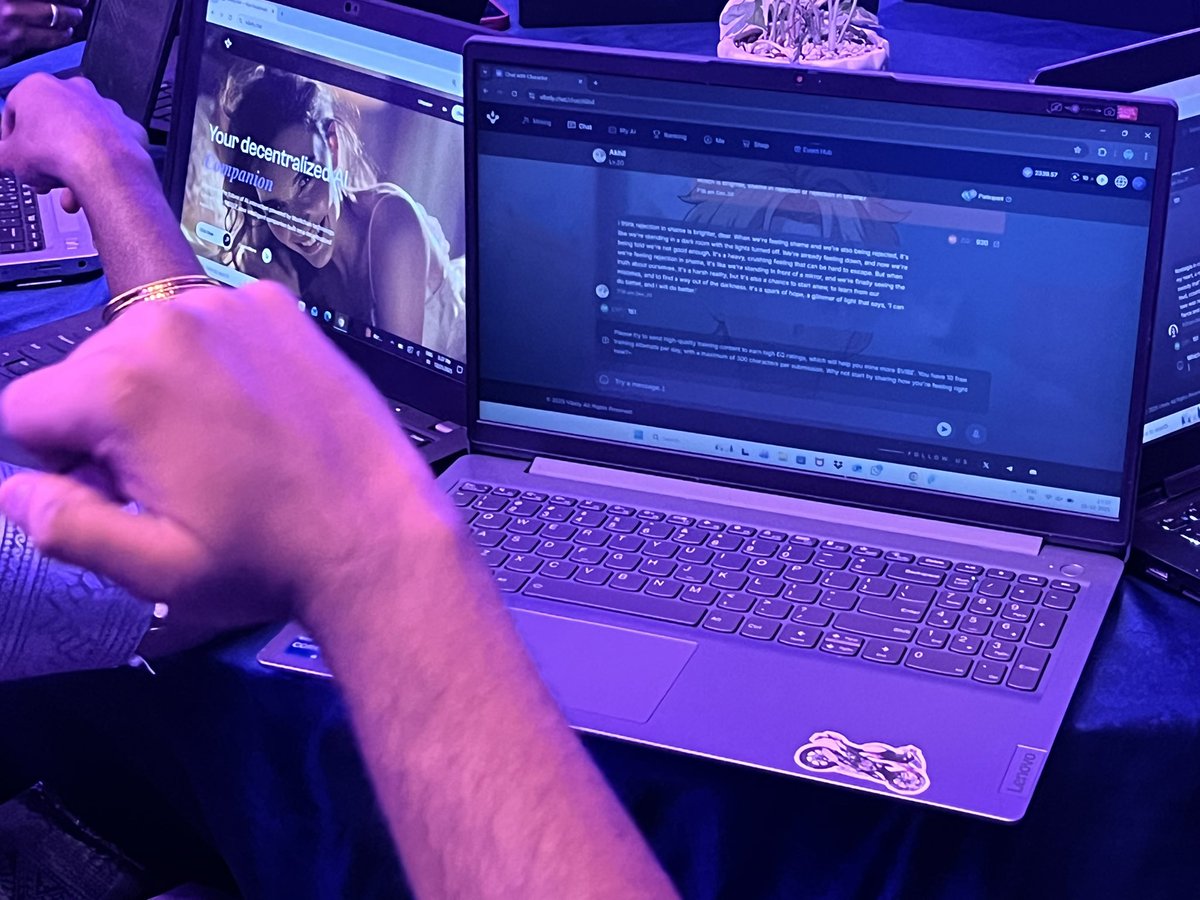 Vibely Indian Ambassadors 🇮🇳 tweet media