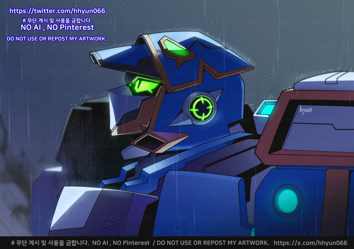 hhyun066's tweet image. 이 계정의 첫 그림은 언젠가 그려봐야지~ 했던 메탈카드봇의 시에로