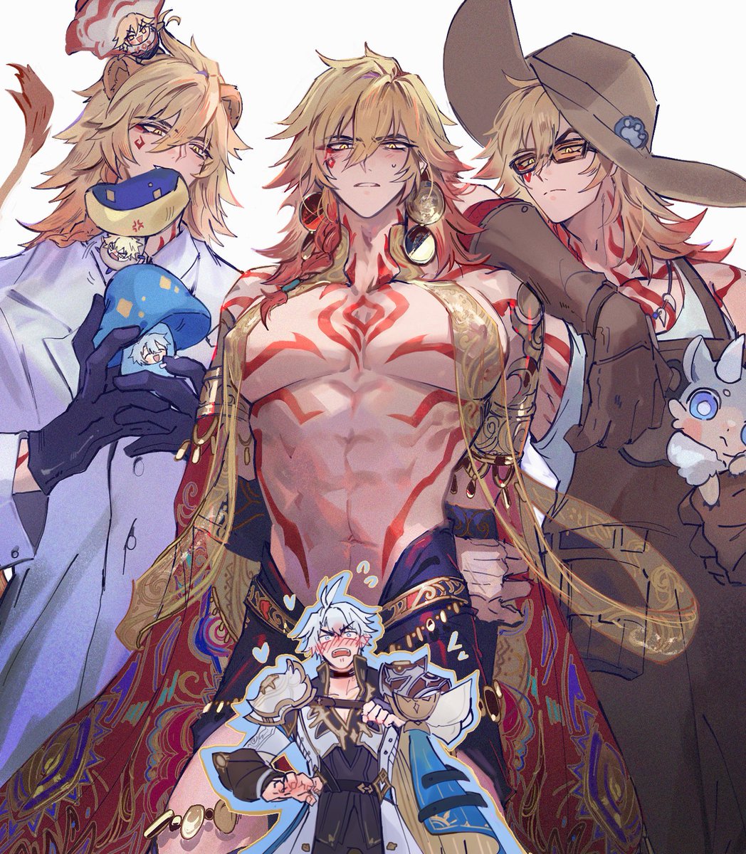 __QeL__'s tweet image. #phaidei 
Thanks for the meal HoYo..🫠