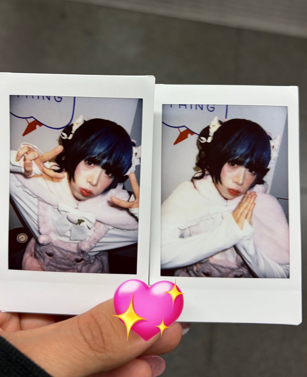 交換/お譲りします】 0.1gの誤算 12/21 当日チェキ 譲 緑川裕宇さん 求