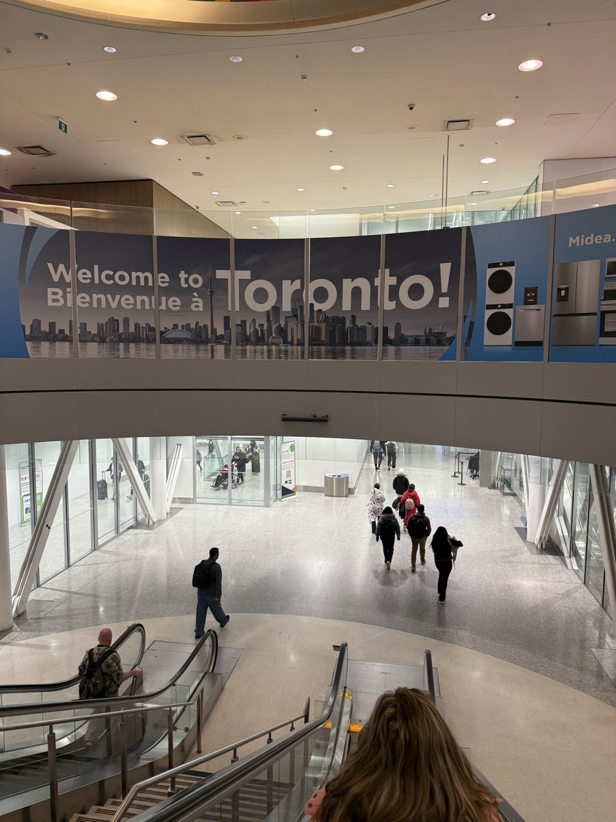 Never been more happy to be back home