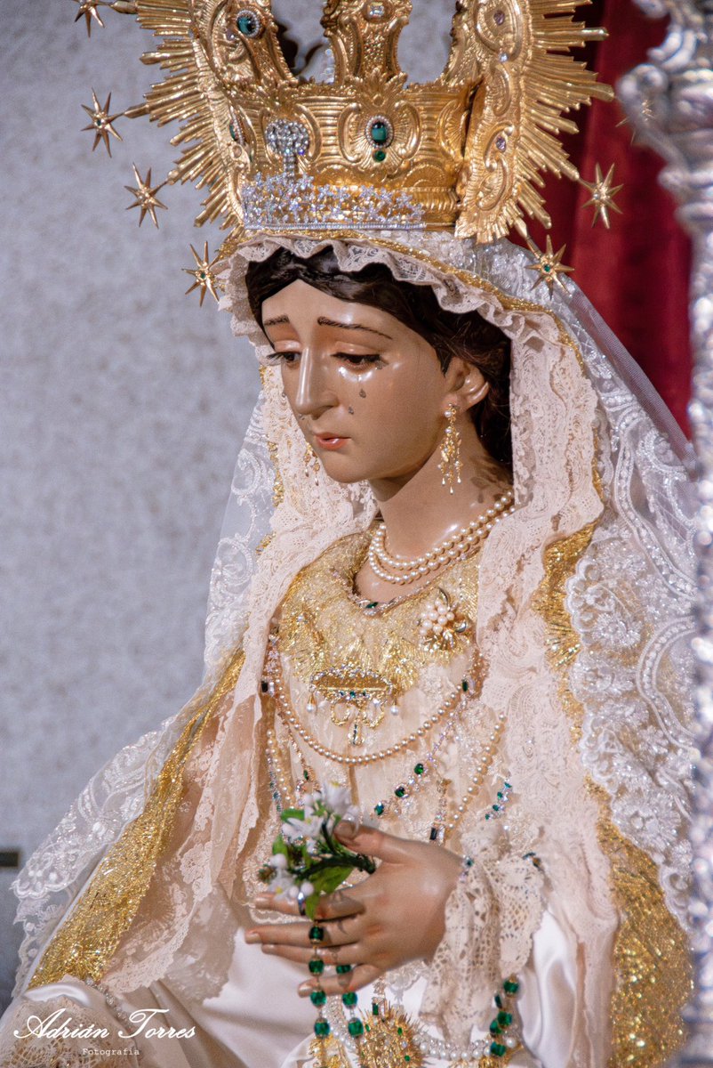 Triduo y Besamanos a María Stma. de la Esperanza <a href="/H_ColumnaRonda/">Columna y Esperanza</a> 

#Esperanza #Ronda #TDSCofrade #Columna #SpesNostra #Esperanzas