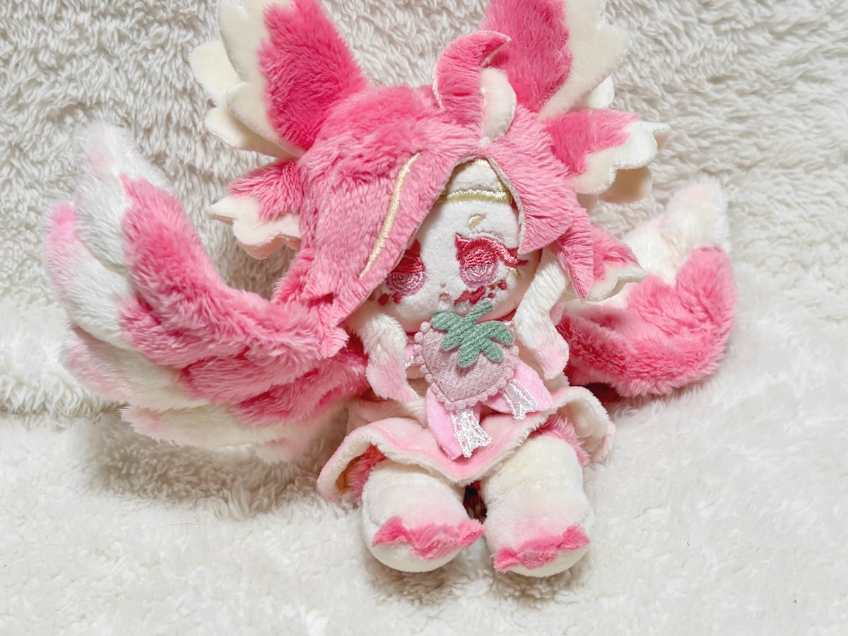 ぬいオーダー 参考画像 ぬいもの選手権『ビックぬいちゃん選手権』の参加作品、そして最優秀賞