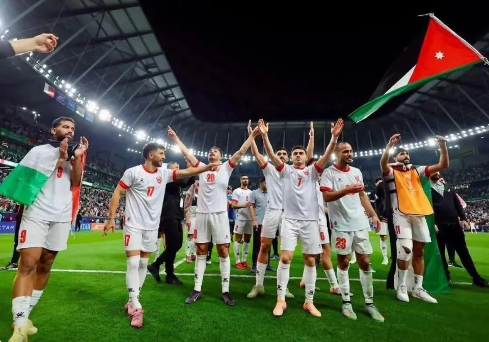 عروض إسبانية وإنجليزية لمواجهة النشامى وديا بعد تألقهم في كأس العرب 