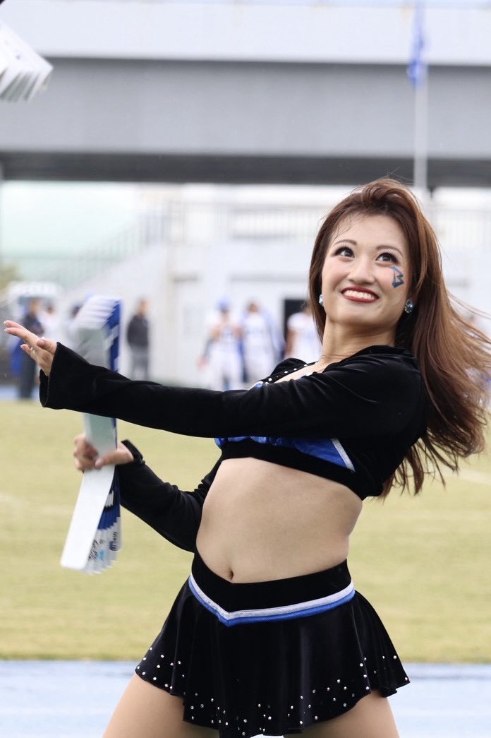 早い者勝ち‼️ballholic (ブルー、ブラック)インナー ※バラ売り可 Sideline Smiles with BBC..🏈💙// 🐢Haruka🐢 #sidelinesmiles