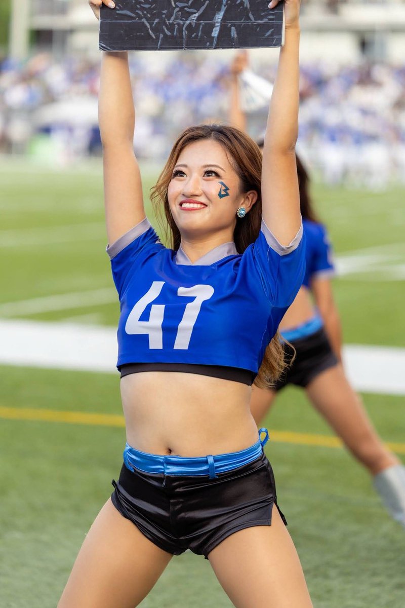 早い者勝ち‼️ballholic (ブルー、ブラック)インナー ※バラ売り可 Sideline Smiles with BBC..🏈💙// 🐢Haruka🐢 #sidelinesmiles