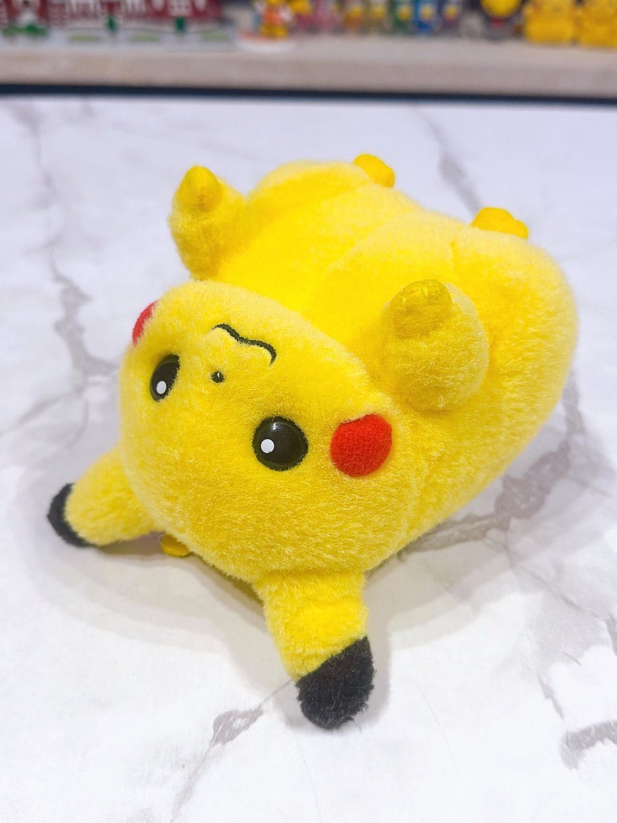 初期ピカチュウϞໂ•·̫•ໃ♥ (@PIKApikaSRP) / Posts / X