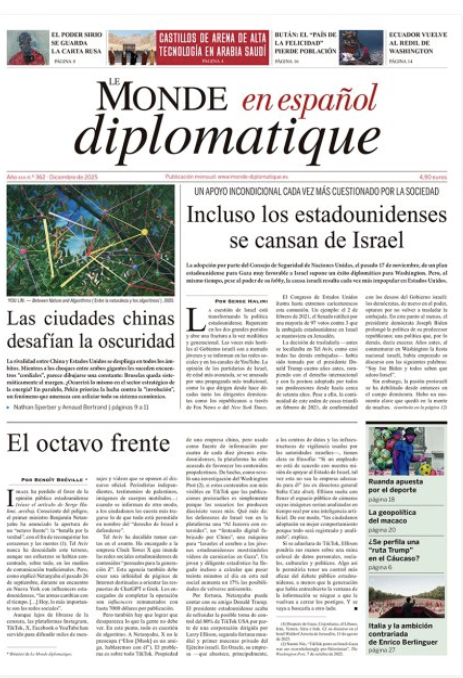 JdMRomeroBarea's tweet image. “#Aprender a equivocarnos y #recomenzar” #JulioTrujillo #DetrásDeLaCiudad @PreTextosLibros #VIIIPremioMargaritaHierro @FCPJH Mi #reseña en @MondeDiploEs #30aniversario #Diciembre2025 #FelizDomingo ☀️ @martacamnu @masleer ¡𝙁𝙚𝙡𝙞𝙘𝙚𝙨 𝙁𝙞𝙚𝙨𝙩𝙖𝙨!🎄🎁romerobarea.wordpress.com/2025/12/12/jul…