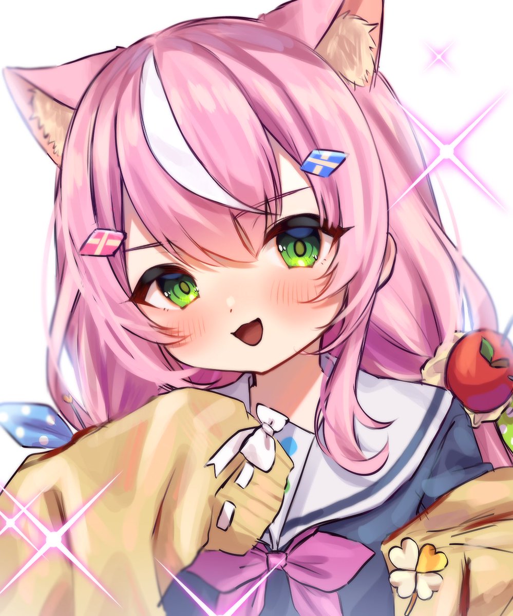 りーなちゃん様　リクエスト ちゃまきちゃんの描くナリちゃん可愛いすぎないか……😭😭😭