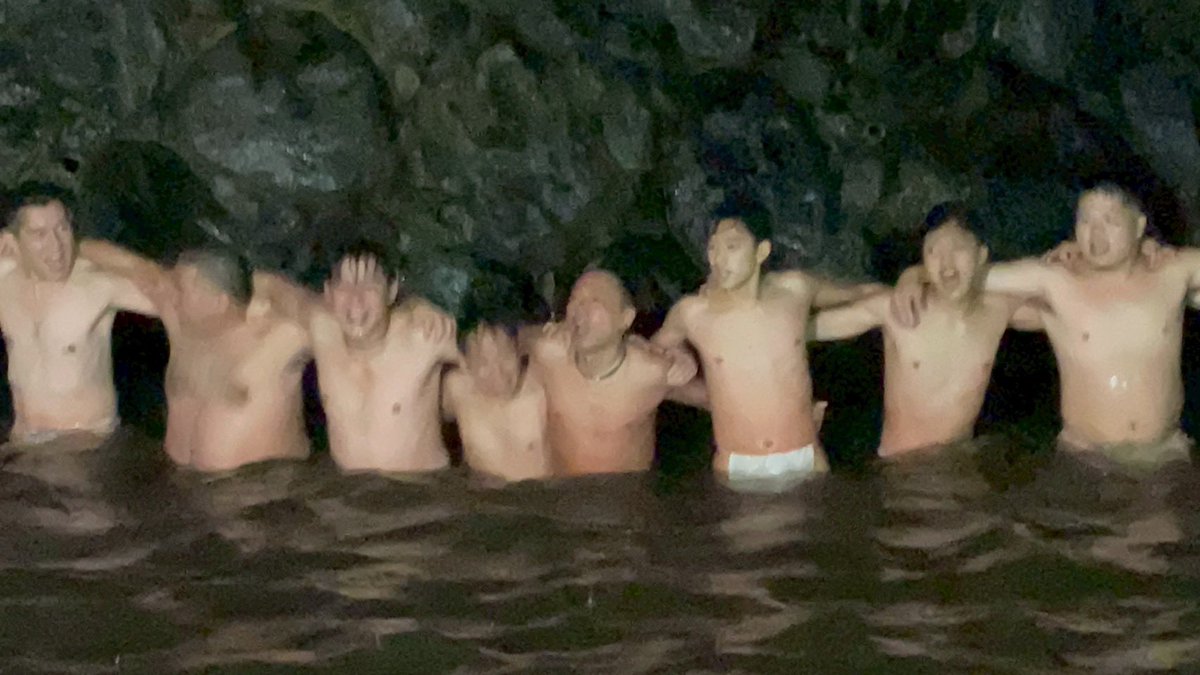 松尾基成 tweet media