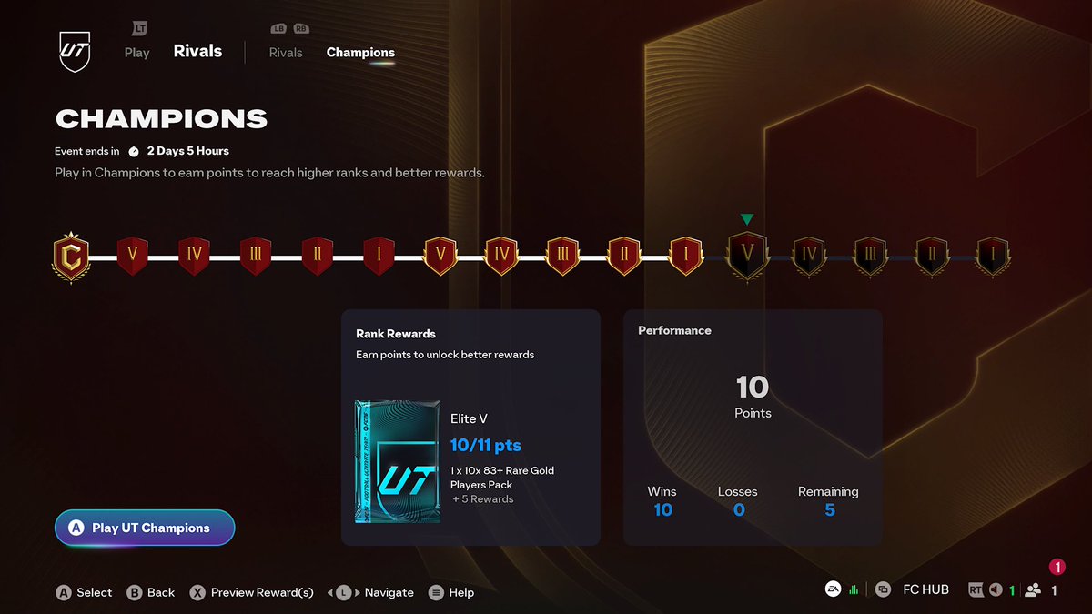 FTD - EAFC Trader/Creator tweet media