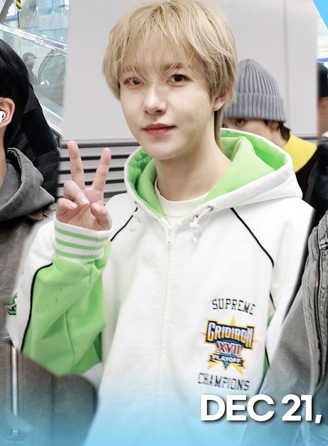 bluecosmicdust's tweet image. #런쥔 #RENJUN 251221 ICN  arrives🛬
（Dispatch upload HD ver. RENJUN cut🦊）