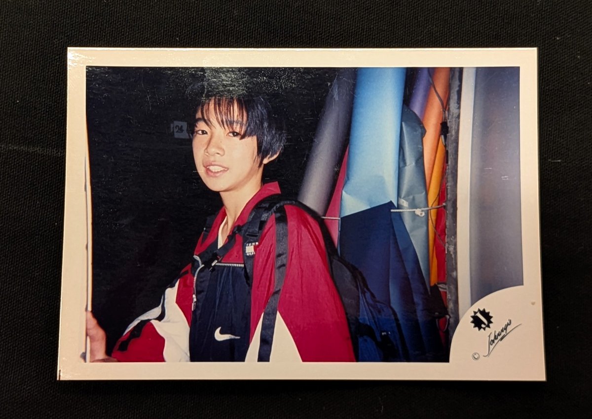 🎄もうすぐクリスマス！#嵐 #相葉雅紀 くんのめっちゃレアなジュニア