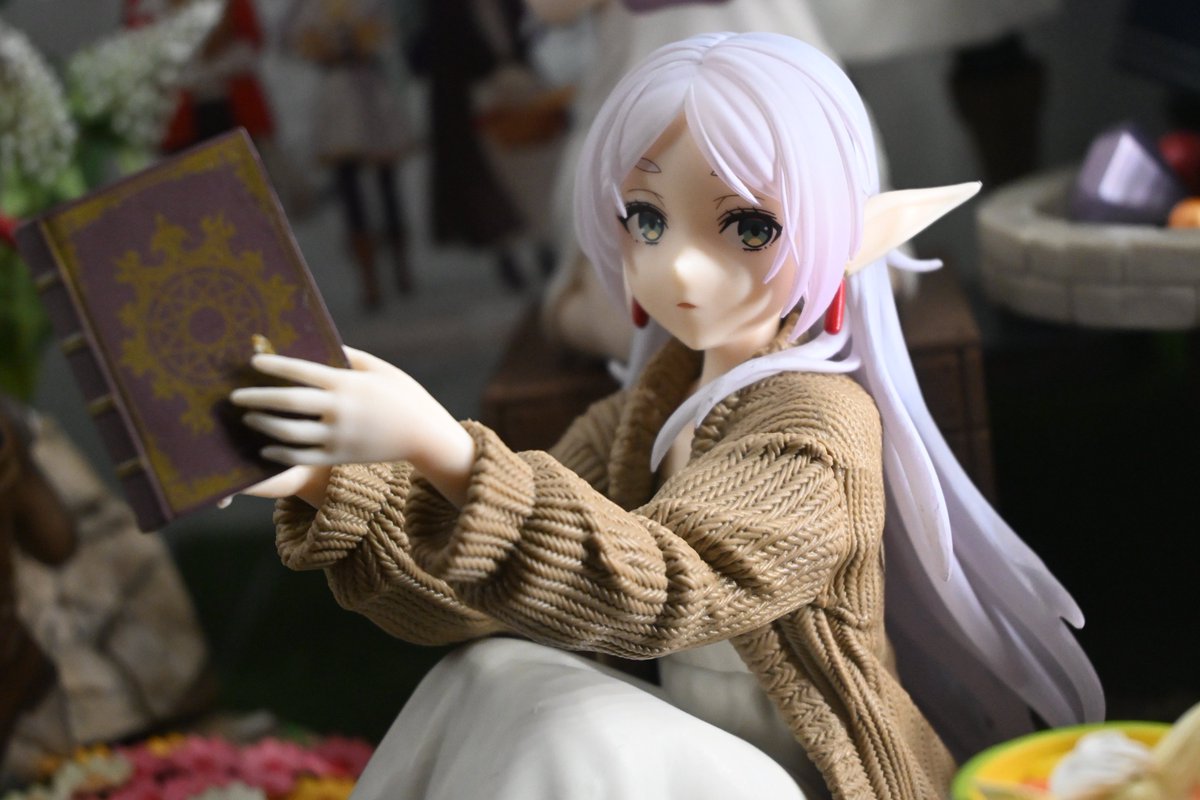 Fairy_goddamich❗️リリパット2点☆38☆235 Peach Riot Punk Fairy Series Frankie-Lily Pad – TOYSEZ