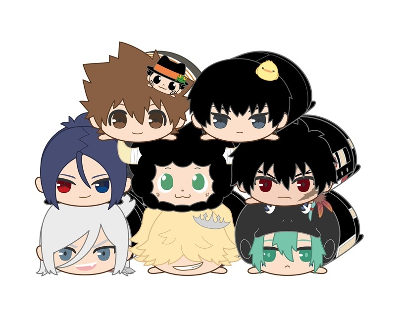 アニメイトオンラインで予約受付中！ 家庭教師ヒットマンREBORN! ごろ