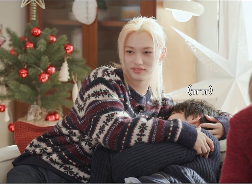 앙복이 품 킁카킁카