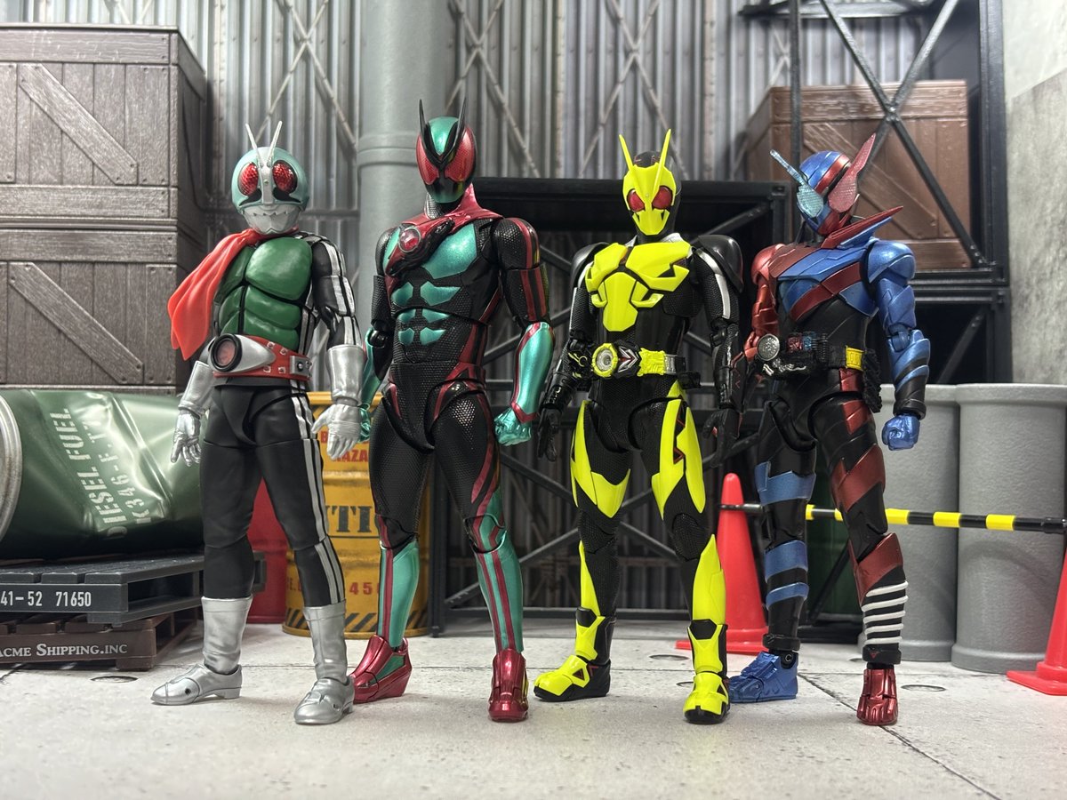 ゼロワンページ 仮面ライダーゼロワン 仮面ライダー ゼロワン 仮面ライダーゼロワン