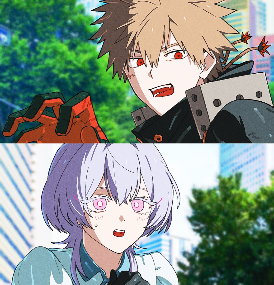 오트 (@ottehare) on Twitter photo 