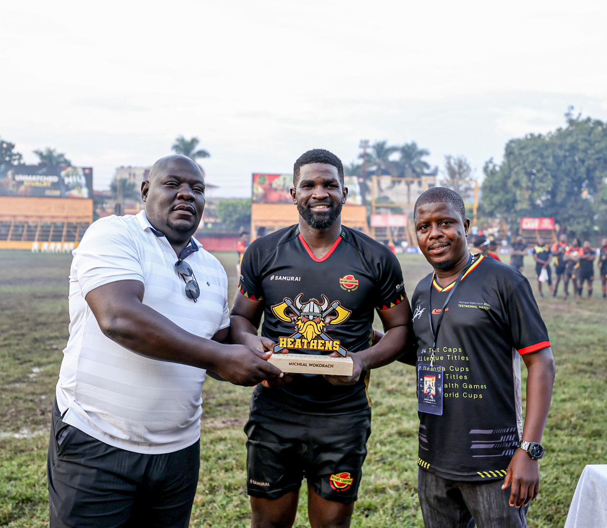 DaddyEventsUG's tweet image. Yes i knew it was going to be more than a testimonial #GonyasLastRun has taught me alot as person that life is about you treat others. Well in KAPI @Michealrach