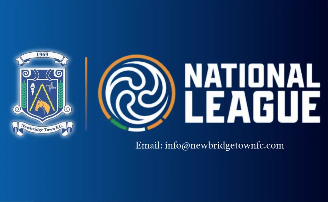Newbridge Town FC tweet media
