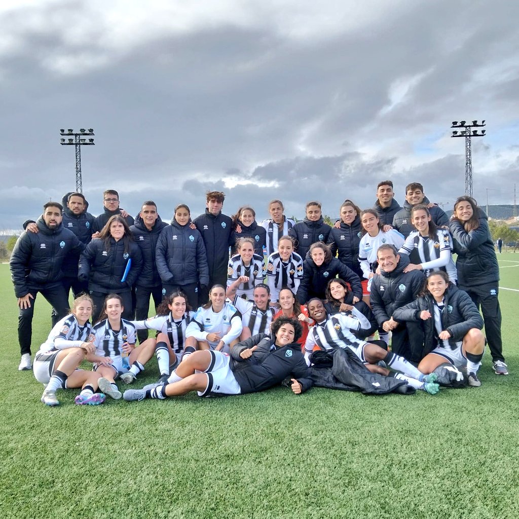 🤩 ¡Qué manera de arrancar la segunda vuelta!

Nuevo ➕️3️⃣

#LevanteCastellón 
#PPO👂