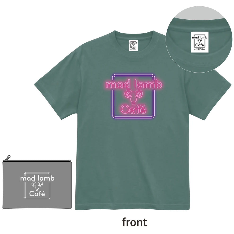 SEKAINOOWARI YouTube Live 12.21 DJ LOVE着用 🎅🍗 ・SEKAI NO OWARI