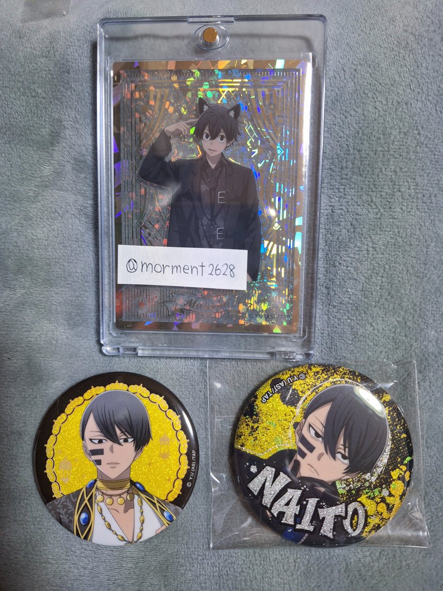 ルビア(プロカあります) tweet media