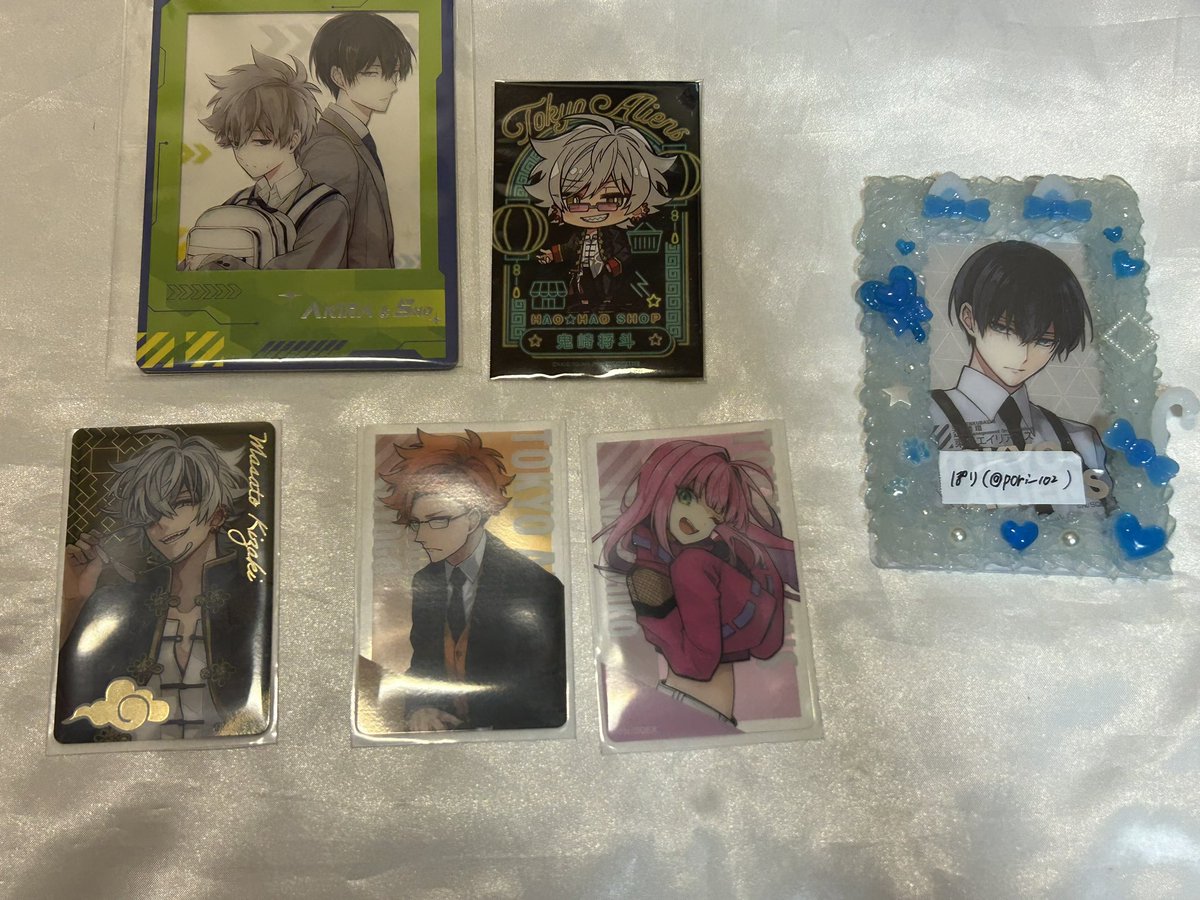 東京エイリアンズ 郡司 カード チェキ 東京エイリアンズ チェキ カード - メルカリ