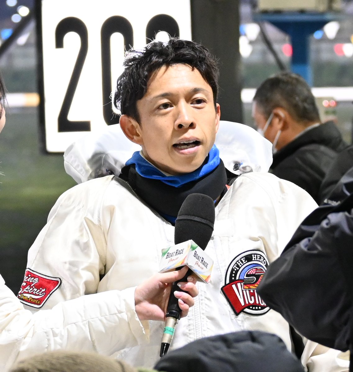 ボートレース住之江 #SGグランプリシリーズ #最終日】 #毒島誠 の