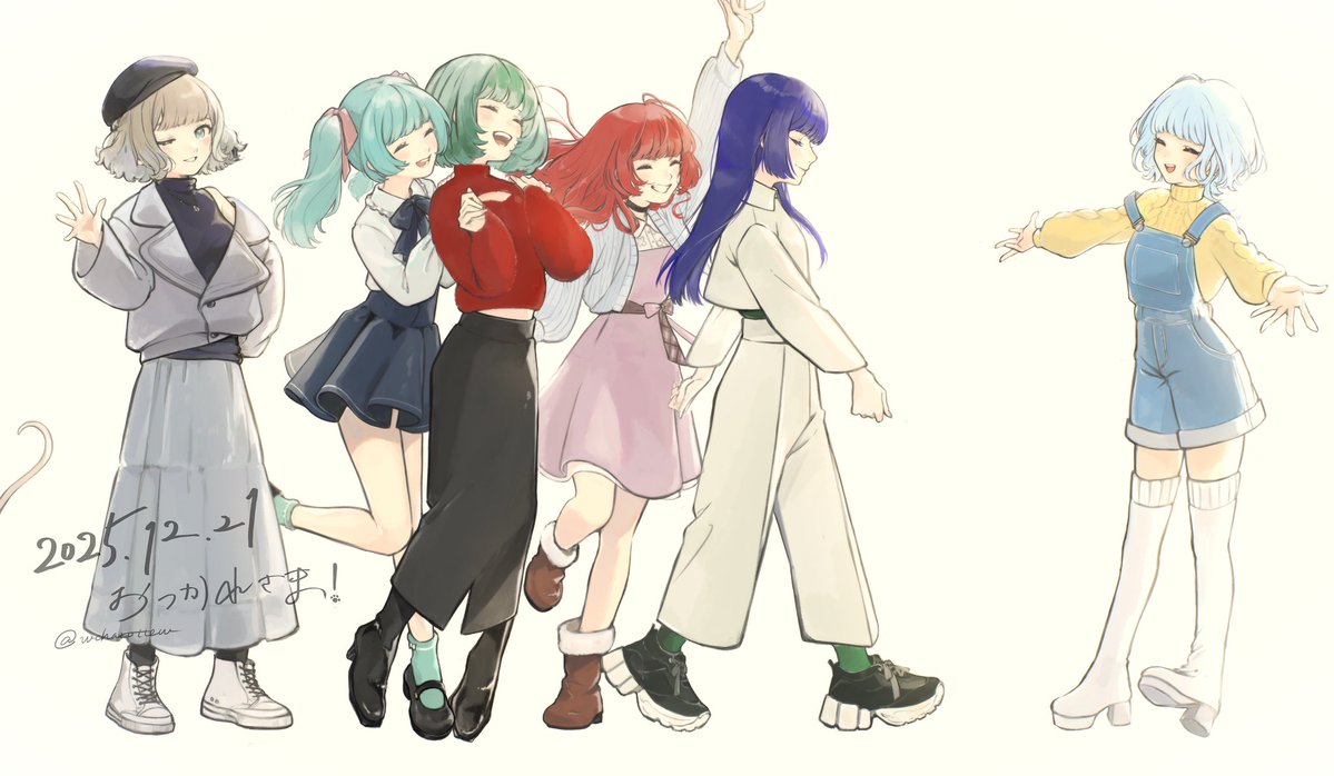 VALIS 仮想旅団オーヴァチュア NEFFY Ver VALIS】1st EP「仮想旅団オーヴァチュア- COMPLETE ver. -」 – FINDME