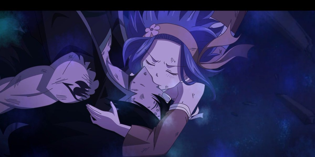 Daily Gajeel 🔩 (@dailyredfox) on Twitter photo 