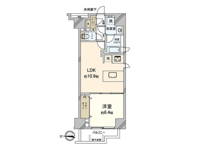 ←同棲できる1LDK42平米

　　　　→ 同棲きびしい1LDK42平米
